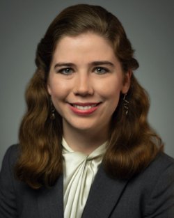 Headshot Image for Audra Hill